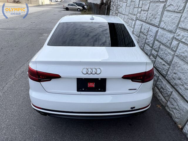 2017 Audi A4 in Decatur, GA 30032 - 18096327 5