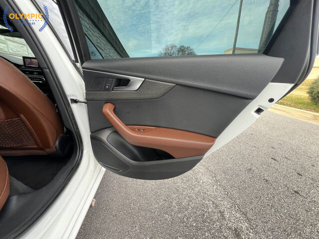 2017 Audi A4 in Decatur, GA 30032 - 18096327 48