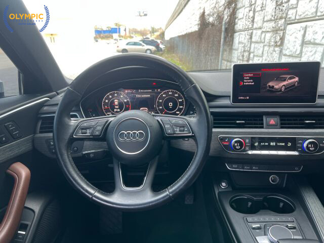2017 Audi A4 in Decatur, GA 30032 - 18096327 21