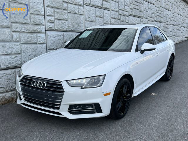 2017 Audi A4 in Decatur, GA 30032 - 18096327