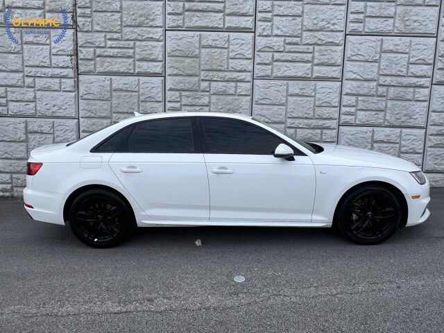 2017 Audi A4 in Decatur, GA 30032 - 18096327 8