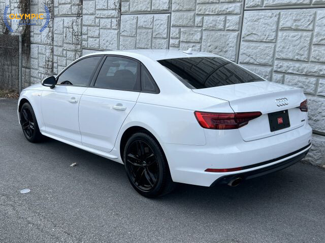 2017 Audi A4 in Decatur, GA 30032 - 18096327 4