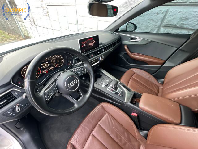 2017 Audi A4 in Decatur, GA 30032 - 18096327 18
