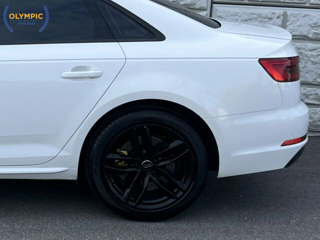 2017 Audi A4 in Decatur, GA 30032 - 18096327 10