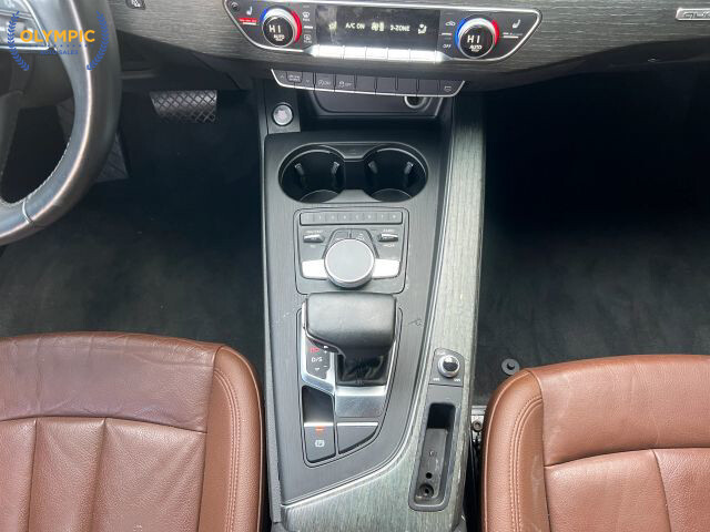 2017 Audi A4 in Decatur, GA 30032 - 18096327 28