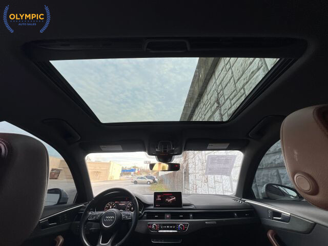 2017 Audi A4 in Decatur, GA 30032 - 18096327 40