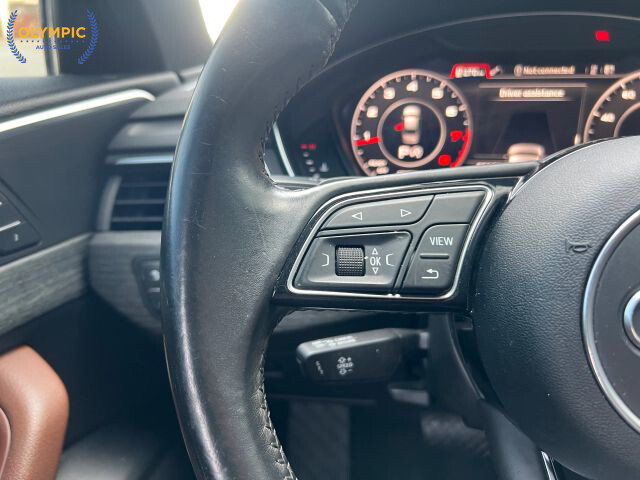 2017 Audi A4 in Decatur, GA 30032 - 18096327 22