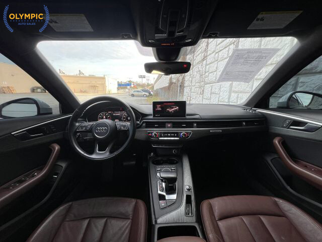2017 Audi A4 in Decatur, GA 30032 - 18096327 19