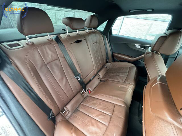 2017 Audi A4 in Decatur, GA 30032 - 18096327 44