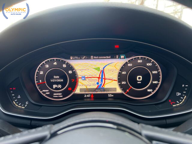 2017 Audi A4 in Decatur, GA 30032 - 18096327 24