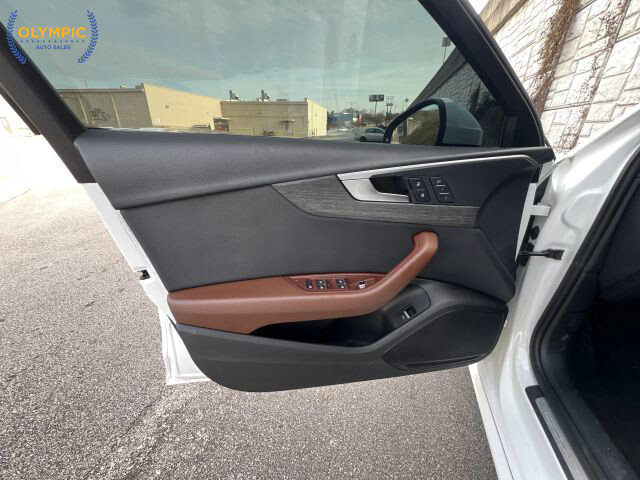 2017 Audi A4 in Decatur, GA 30032 - 18096327 45