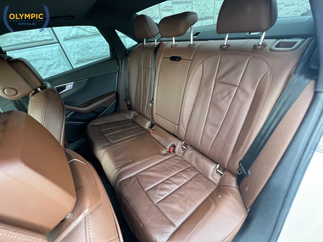 2017 Audi A4 in Decatur, GA 30032 - 18096327 43