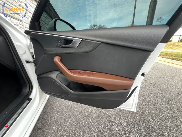 2017 Audi A4 in Decatur, GA 30032 - 18096327 46