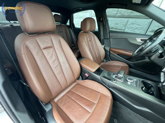 2017 Audi A4 in Decatur, GA 30032 - 18096327 42