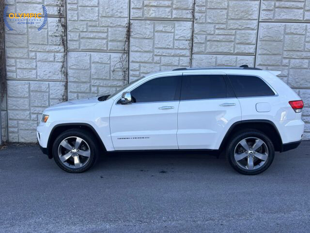 2015 Jeep Grand Cherokee in Decatur, GA 30032 - 18096328 7
