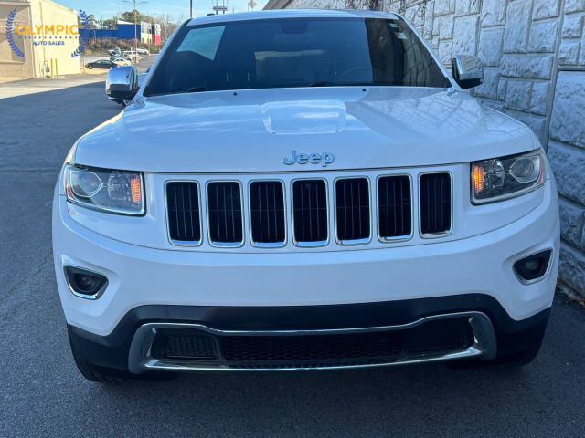 2015 Jeep Grand Cherokee in Decatur, GA 30032 - 18096328 13