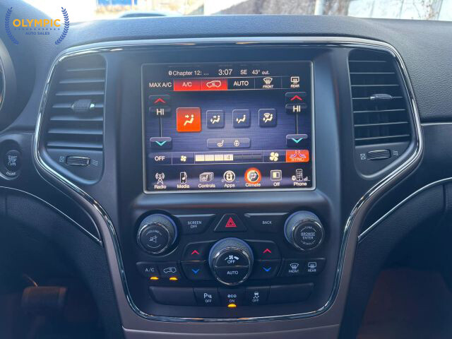 2015 Jeep Grand Cherokee in Decatur, GA 30032 - 18096328 27