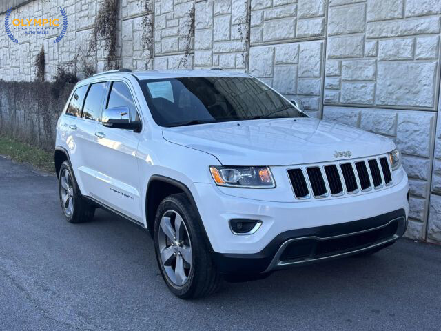 2015 Jeep Grand Cherokee in Decatur, GA 30032 - 18096328 3