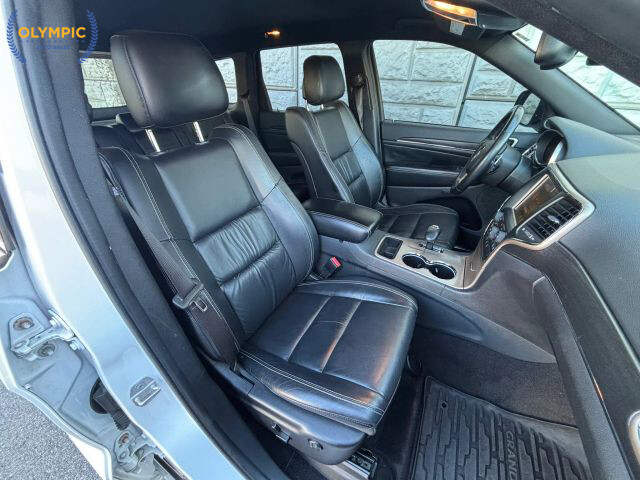 2015 Jeep Grand Cherokee in Decatur, GA 30032 - 18096328 37