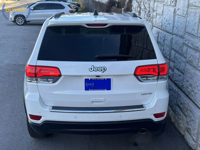 2015 Jeep Grand Cherokee in Decatur, GA 30032 - 18096328 5