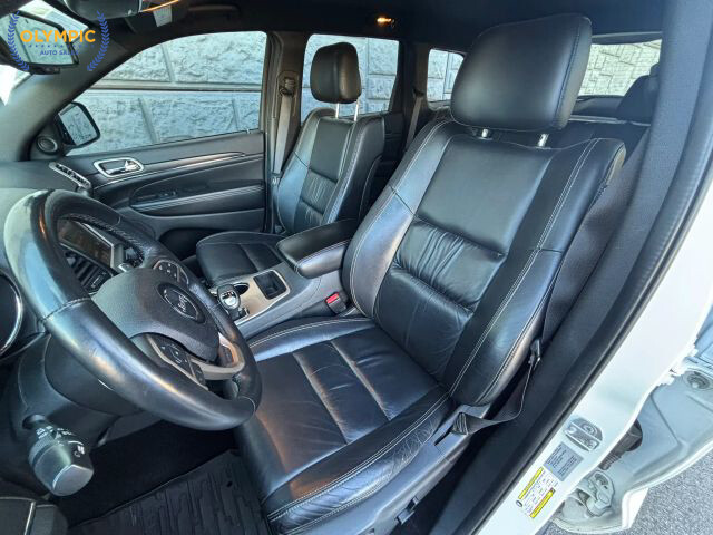 2015 Jeep Grand Cherokee in Decatur, GA 30032 - 18096328 36