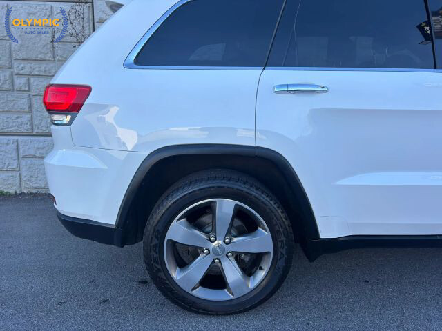 2015 Jeep Grand Cherokee in Decatur, GA 30032 - 18096328 11