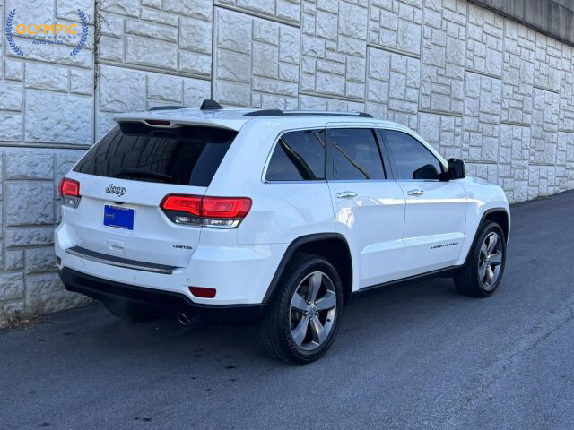 2015 Jeep Grand Cherokee in Decatur, GA 30032 - 18096328 6