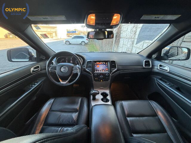 2015 Jeep Grand Cherokee in Decatur, GA 30032 - 18096328 18