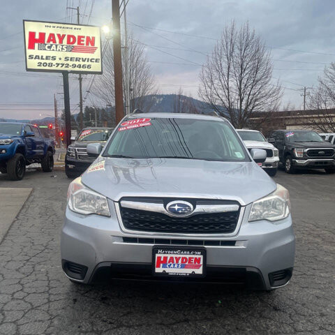 2014 Subaru Forester in Coeur d&amp;#039;Alene, ID 83815 - 18096329 9
