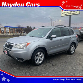 2014 Subaru Forester in Coeur d&amp;#039;Alene, ID 83815