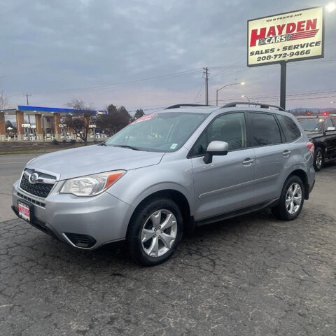 2014 Subaru Forester in Coeur d&amp;#039;Alene, ID 83815 - 18096329 4