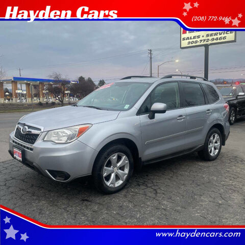 2014 Subaru Forester in Coeur d&amp;#039;Alene, ID 83815 - 18096329