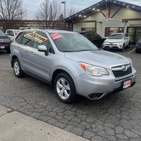 2014 Subaru Forester in Coeur d&amp;#039;Alene, ID 83815 - 18096329 8