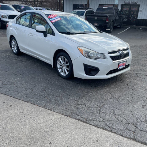 2013 Subaru Impreza in Coeur d&amp;#039;Alene, ID 83815 - 18096330 7