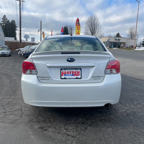 2013 Subaru Impreza in Coeur d&amp;#039;Alene, ID 83815 - 18096330 4