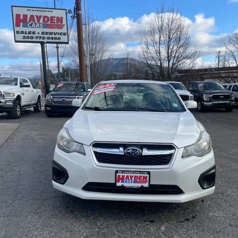 2013 Subaru Impreza in Coeur d&amp;#039;Alene, ID 83815 - 18096330 8