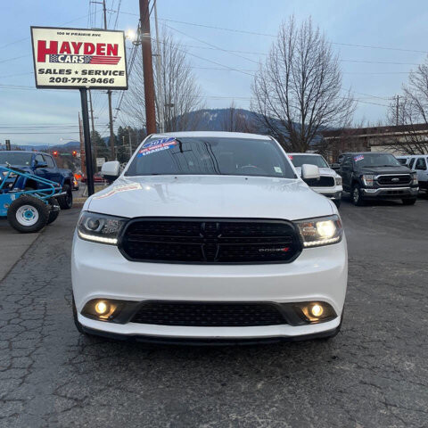 2017 Dodge Durango in Coeur d&amp;#039;Alene, ID 83815 - 18096331 8