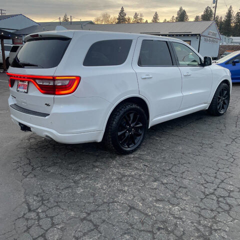 2017 Dodge Durango in Coeur d&amp;#039;Alene, ID 83815 - 18096331 5