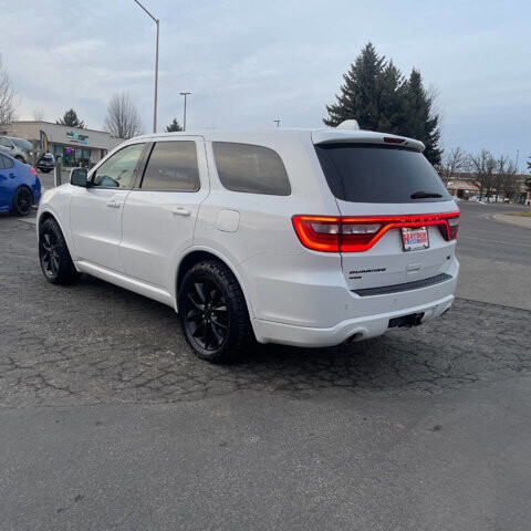 2017 Dodge Durango in Coeur d&amp;#039;Alene, ID 83815 - 18096331 3