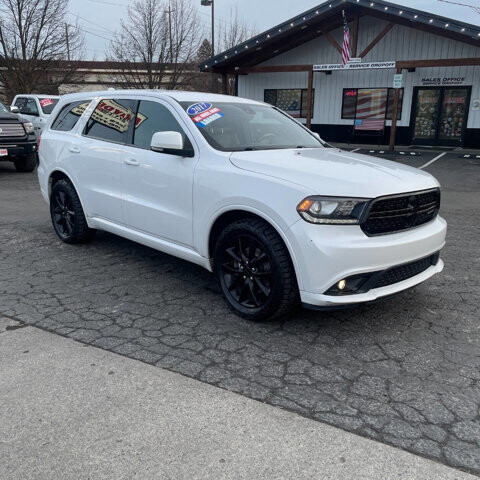 2017 Dodge Durango in Coeur d&amp;#039;Alene, ID 83815 - 18096331 7