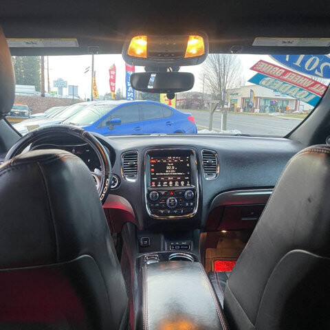 2017 Dodge Durango in Coeur d&amp;#039;Alene, ID 83815 - 18096331 12