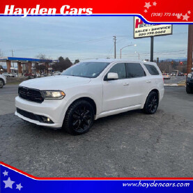 2017 Dodge Durango in Coeur d&amp;#039;Alene, ID 83815