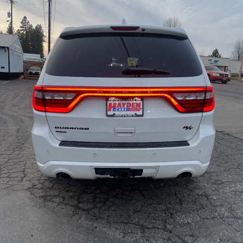 2017 Dodge Durango in Coeur d&amp;#039;Alene, ID 83815 - 18096331 4