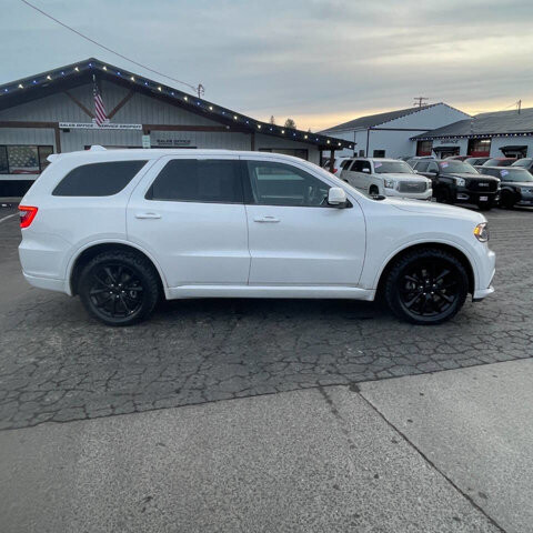 2017 Dodge Durango in Coeur d&amp;#039;Alene, ID 83815 - 18096331 6
