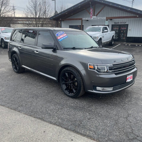 2018 Ford Flex in Coeur d&amp;#039;Alene, ID 83815 - 18096332 8