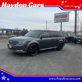 2018 Ford Flex in Coeur d&amp;#039;Alene, ID 83815
