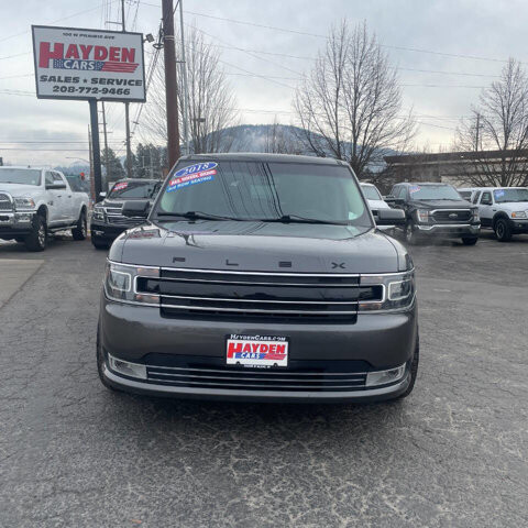 2018 Ford Flex in Coeur d&amp;#039;Alene, ID 83815 - 18096332 9