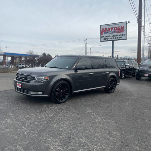 2018 Ford Flex in Coeur d&amp;#039;Alene, ID 83815 - 18096332 2