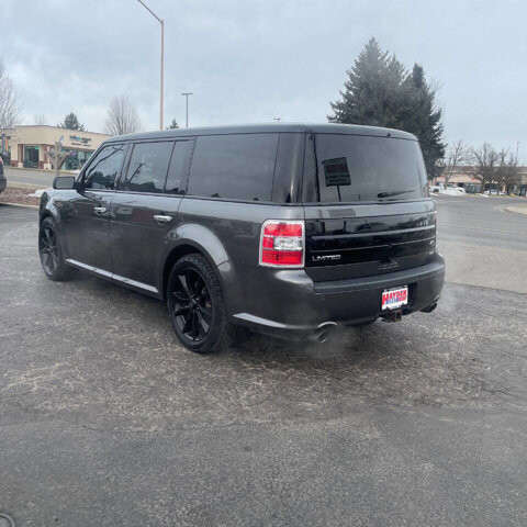 2018 Ford Flex in Coeur d&amp;#039;Alene, ID 83815 - 18096332 4