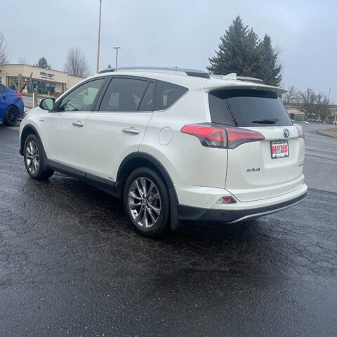 2017 Toyota RAV4 in Coeur d&amp;#039;Alene, ID 83815 - 18096333 3